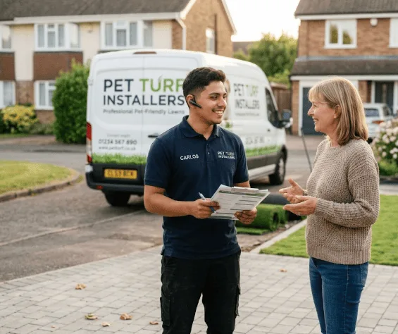 Pet Turf Installation Norwich, ND FAQs